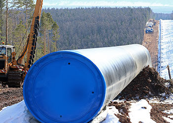  Yakutia - Khabarovsk - Vladivostok Pipeline (Power of Siberia) Pipeline Project