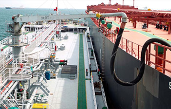 Bunkering